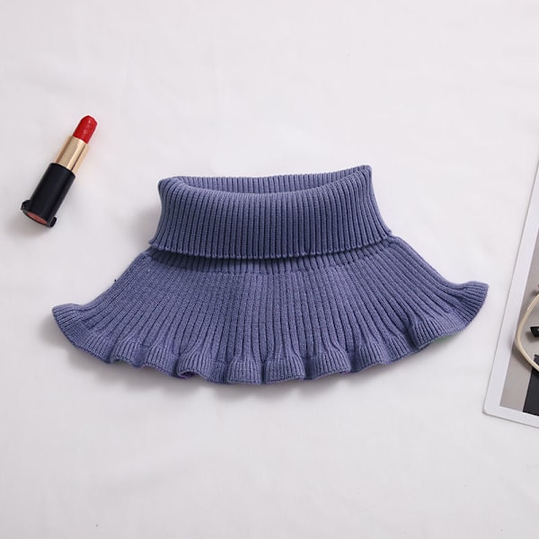 Naisten tekoviulus Irrotettava puoli Irrotettava Äiti Set Koriste Blue