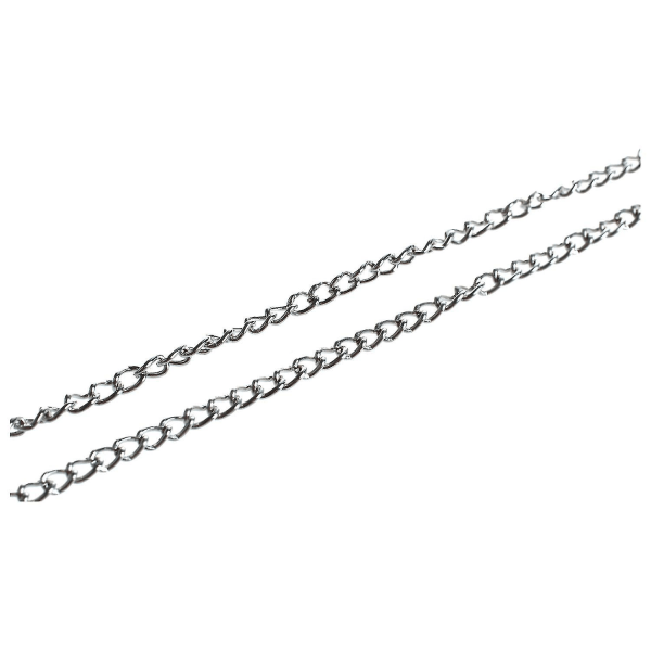 Ny Silver Metall Flerlagers Tofs Body Chain Guld Lång Kristall Halsband