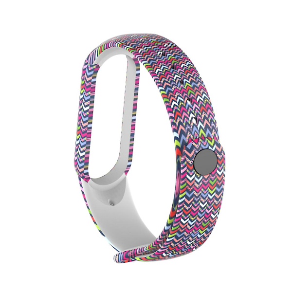 Stripe Stripe kompatibel med Xiaomi Mi Band 5 Tpuwatchband