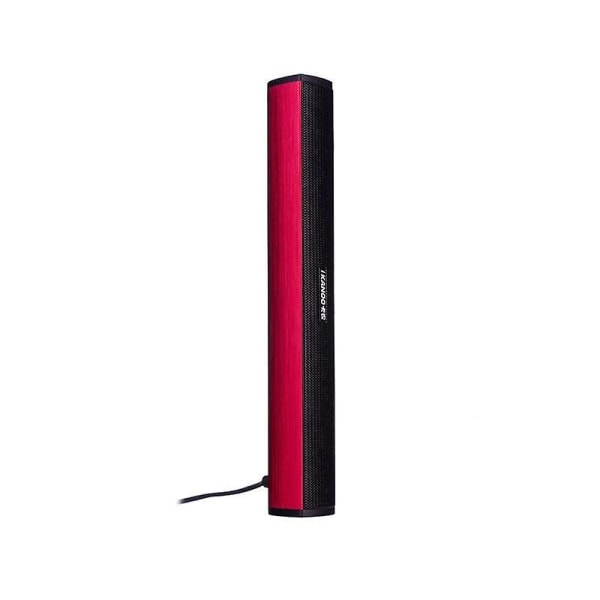 3w Full Range-högtalare Inbyggd Notebook Specialklämma (90hz-20khz) Red