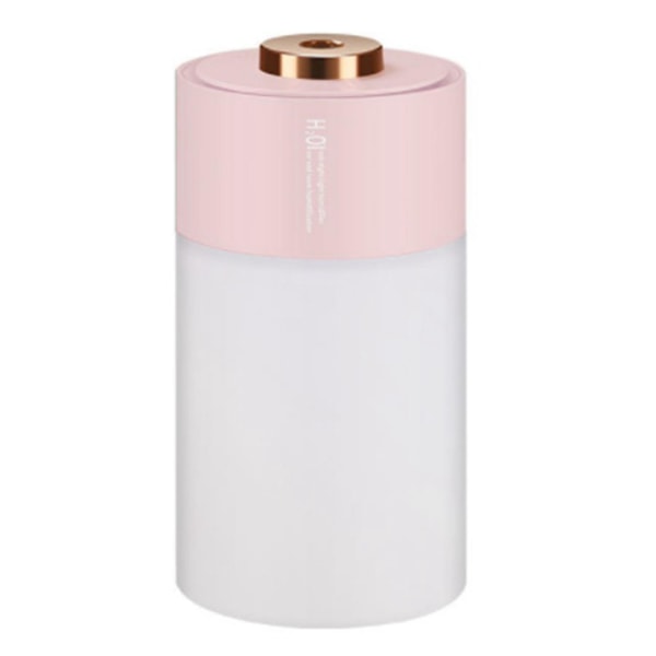 Ny 300ml USB Silent Air Luftfuktare Aroma Diffuser kompatibel med Home Car B