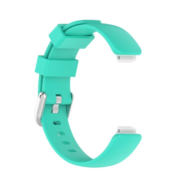 Mintgrøn Mintgrøn kompatibel med Fitbit Inspire 2 Tpe Urrem S