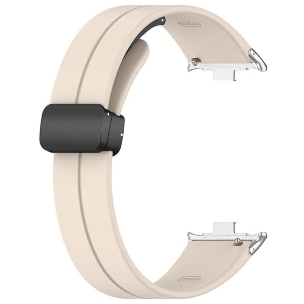 Starlight Starlight Magnetisk Spenne Silikonrem kompatibel med Redmi Watch 4