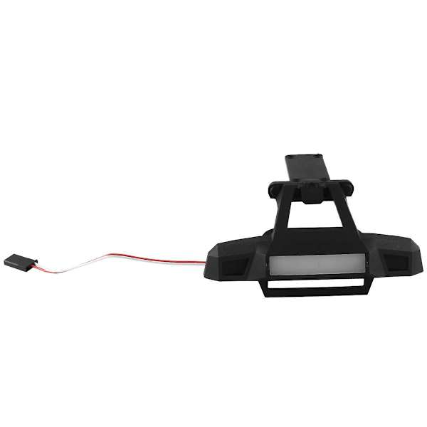Etupuskuri ja LED-valo 16100 Go 16208 16209 16210 H16 H16H 1/16 RC-auton varaosatarvikkeisiin