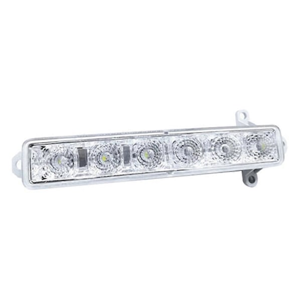Bil L+R LED DRL Dimljus för C1 06-17 C3 15-19 Automatisk Körlampa Varselljus Stötfångarlampa