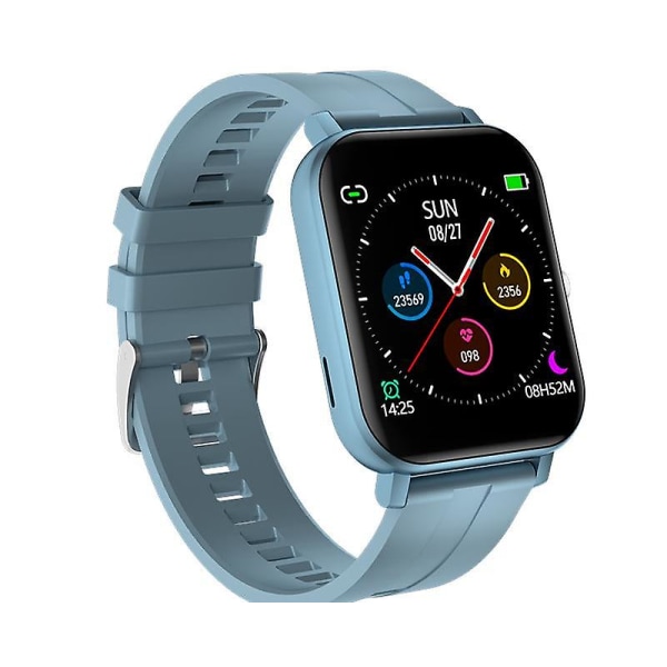 Smart Watch Vattentät / Dam - Sport Fitness Armband Kompatibel roid Blue