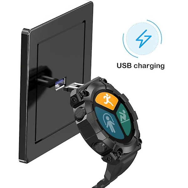 Fd68s Fitness Sports Smartwatch