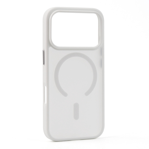 Etui til iPhone 16 Plus Magnetisk Hvit Noz32066