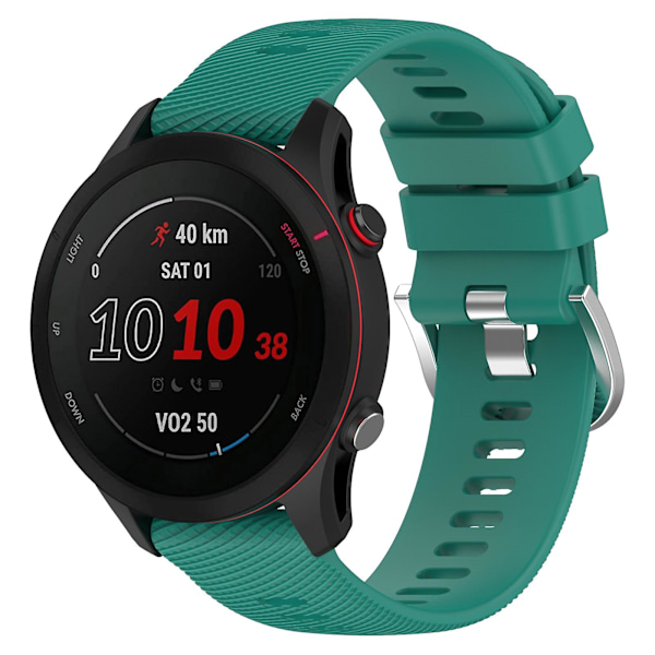 Grönt Mjukt Silikonarmband kompatibelt med Xiaomi Mi Watch S1