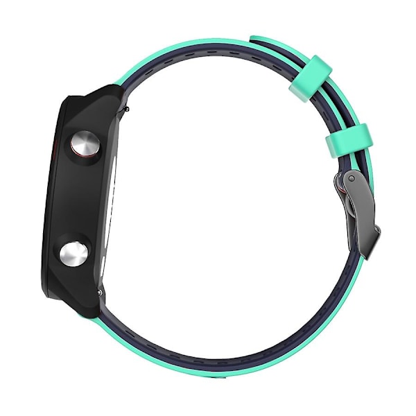 Vihreä Sininen Vihreä Sininen 22mm yhteensopiva Xiaomi Haylou Rt Rs3 Ls04 / Ls05s -kellonrannekkeen kanssa