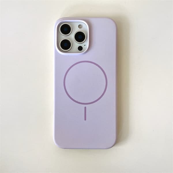 Kotelo iPhone 17 Magnetic Purple Noz27854