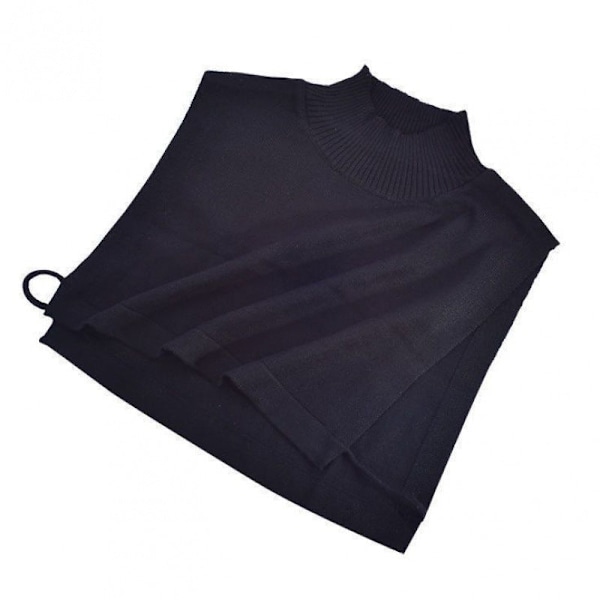 Naisten tekoviulus irrotettava puoli irrotettava neule irrotettava camel color bandana Default