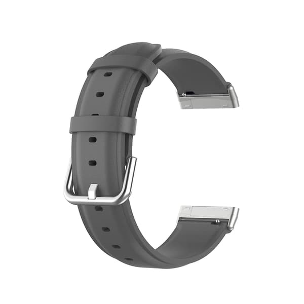 Grå Grå kompatibel med Fitbit Versa 3 / Fitbit Sense rem