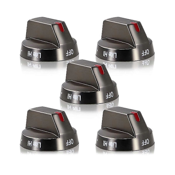 DG64-00473B Toppknapp Erstatning for Komfyrknapp Erstatning NX58M6850SG NX58H5600SS NX58H5650WS