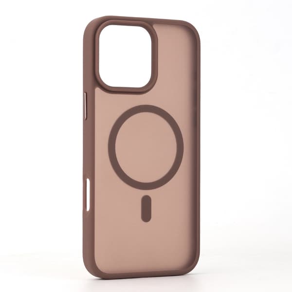 Etui til iPhone 16 Pro Max Magnetisk Gull Noz32213