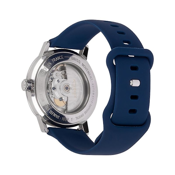 Männynneulanvihreä Männynneulanvihreä yhteensopiva Huawei Watch Gt 2 42mm silikonihihnan kanssa
