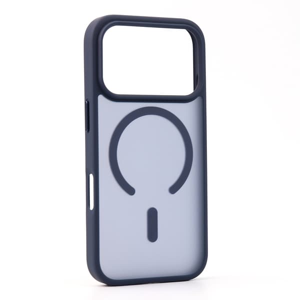 Kotelo iPhone 17 Magnetic Blue Noz32195