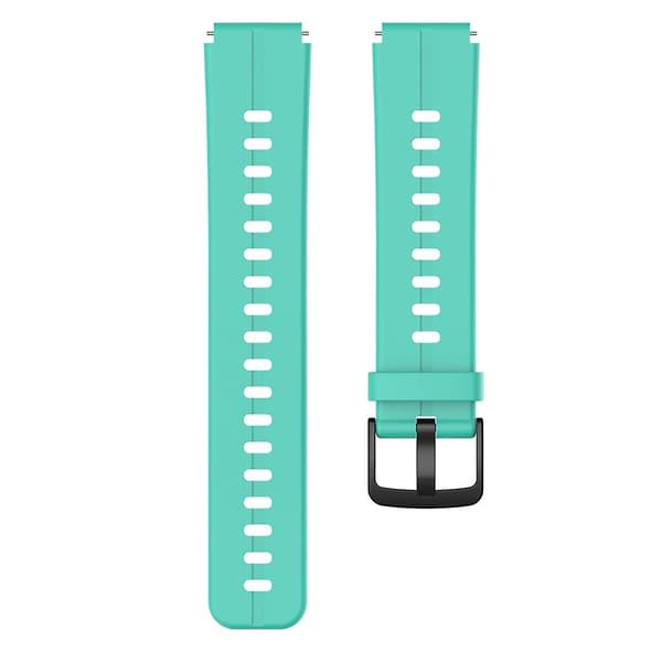 Mintunvihreä Mintunvihreä yhteensopiva Huawei Talkband B6 Silikoni Kellonranneke