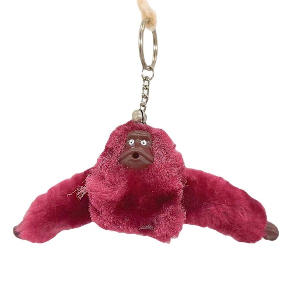 Monkeyclip S Abe nøgleringe/Nøgleringe til kvinder