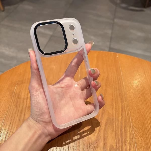 Skal till iPhone 15 Clear Clear Noz25903