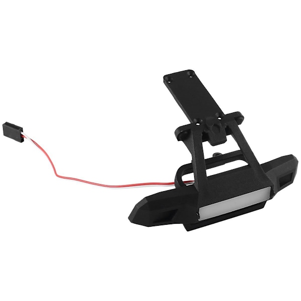 Etupuskuri ja LED-valo 16100 Go 16208 16209 16210 H16 H16H 1/16 RC-auton varaosatarvikkeisiin