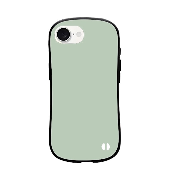 Fodral för iPhone 16 Plus Frostat Silikon Ljusgrön