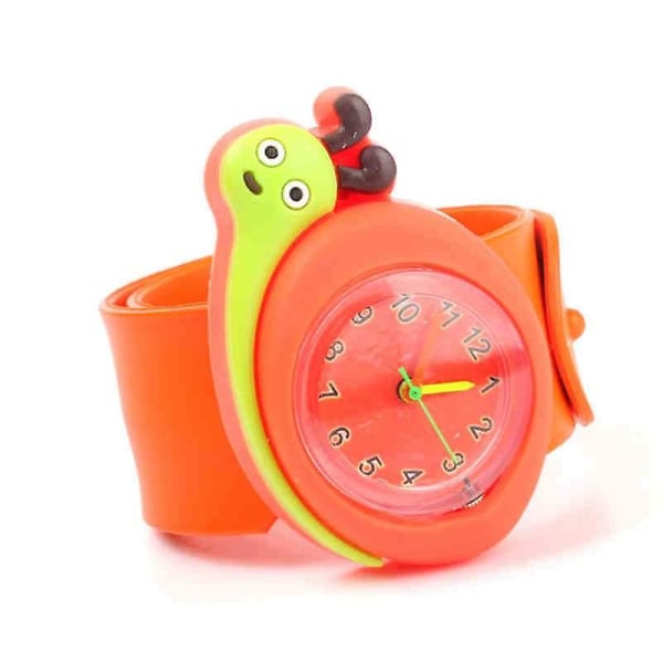 3d Lovely's Cartoon Watch Snail