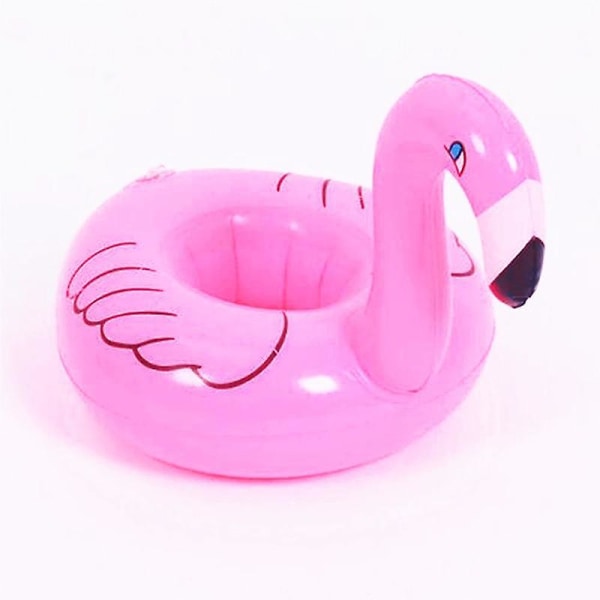 Uppblåsbar Mugghållare Unicorn Flamingo Dryckshållare För Pool 1-175