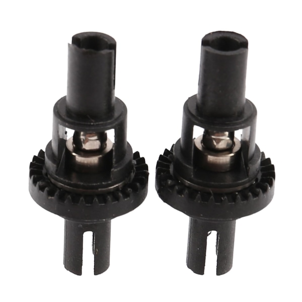 Ny kompatibel med Wltoys 1/28 Scare Upgrade Reservdelar Differentiallåda, 2 st