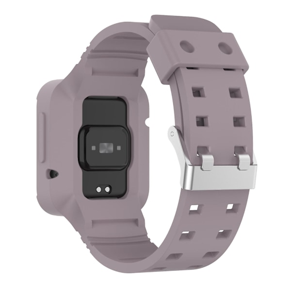 Roland Violet Roland Violet Silikone Urrem kompatibel med Xiaomi Poco Watch
