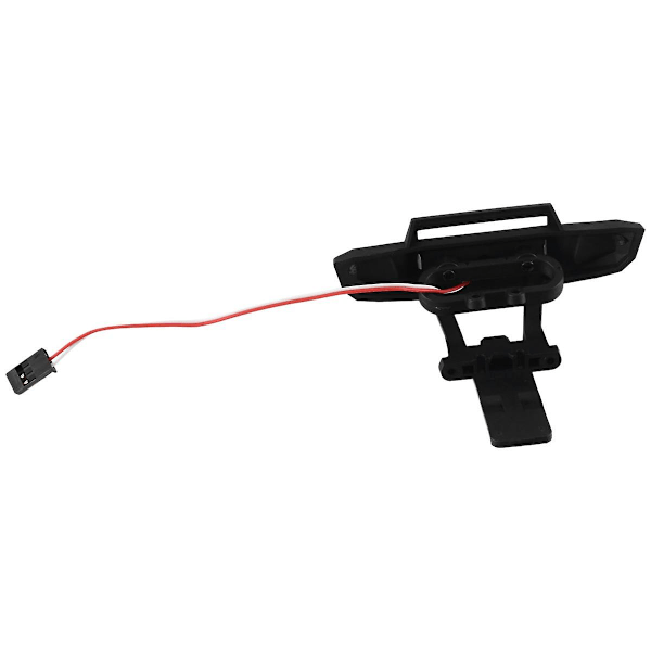 Etupuskuri ja LED-valo 16100 Go 16208 16209 16210 H16 H16H 1/16 RC-auton varaosatarvikkeisiin