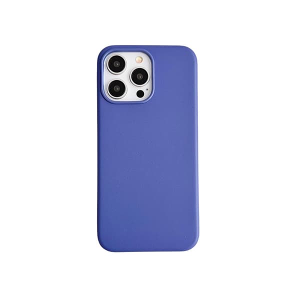 Etui til iPhone 15 Wisteria Offisiell nettside Magnetisk lær