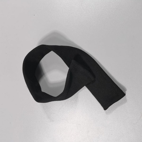 Lös krage för kvinnor Anti-Dirty Tvätt Naturlig Herr Co Blue bag collar-60