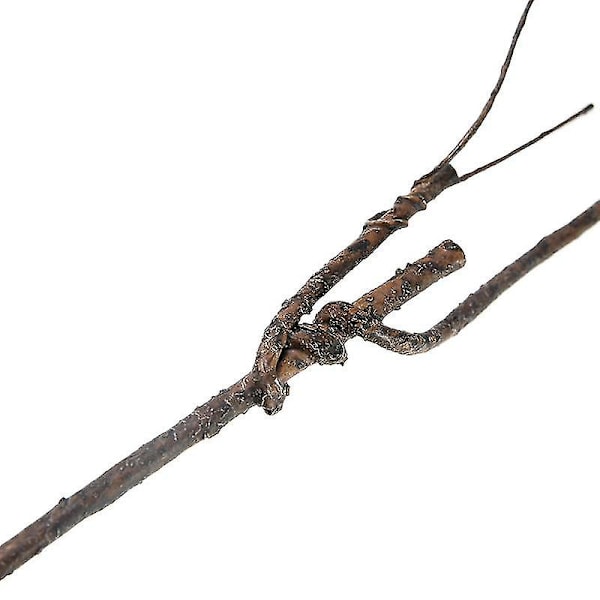 Simulerade lönnlöv, röda lönnlöv, gröna lönnlöv, långa grenar, väggmonterade lönnlöv, mjuka blomsterarrangemang, bröllopslandskapsarkitektur red