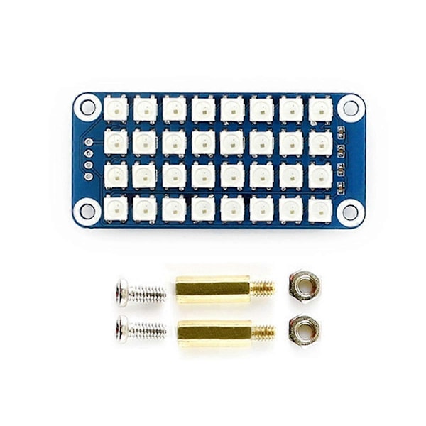 Expansionskortmodul för Fullfärg RGB-ljus Programmeringskontroller för 5/4B/3B+ Modul