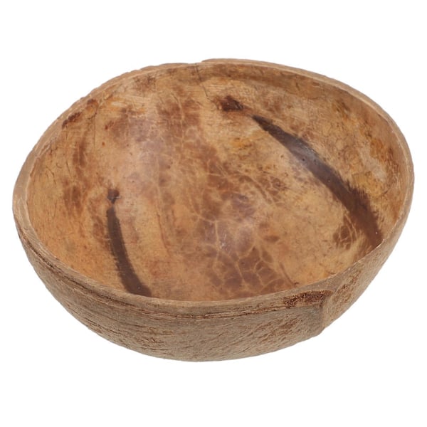 Kokosnøttskall Lysestake - Naturlig DIY Duftende