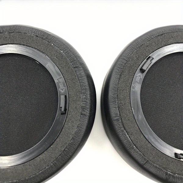2 stk. sorte puder til American Corsair Virtuoso RGB Wireless SE Connoisseur