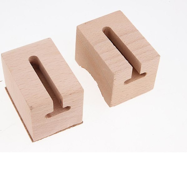 Gitarrhalsstöd + Gitarrbandpress Caul Reparation för Elgitarrbas Tillbehör