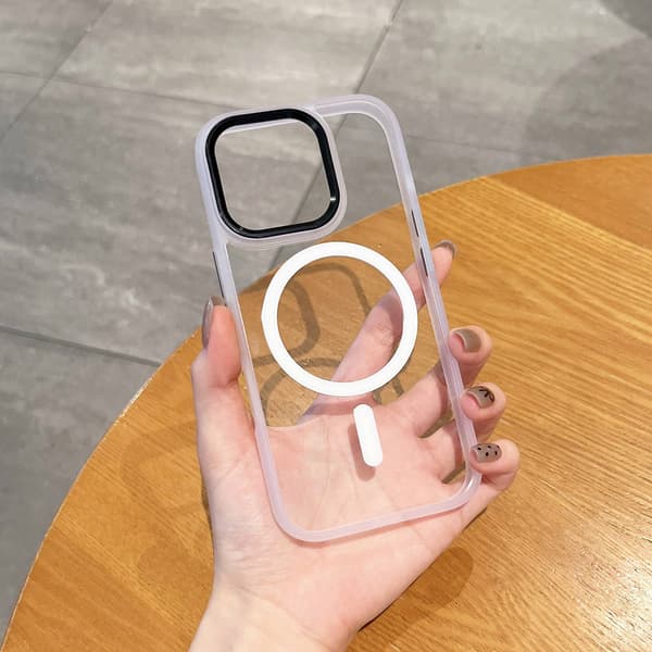 Cover til iPhone 16 Plus Magnetisk Design Noz30357