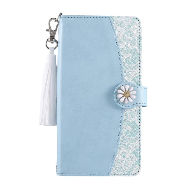Etui til iPhone 13mini Himmelsblå dusk