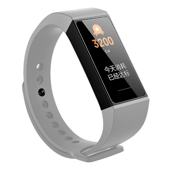 Ljusgrå Ljusgrå kompatibel med Xiaomi Redmi Armband