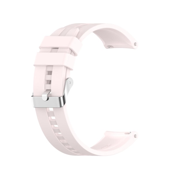 Kvikksand Rosa Kvikksand Rosa kompatibel med Xiaomi Watch Color Sport Silikon Klokkereim