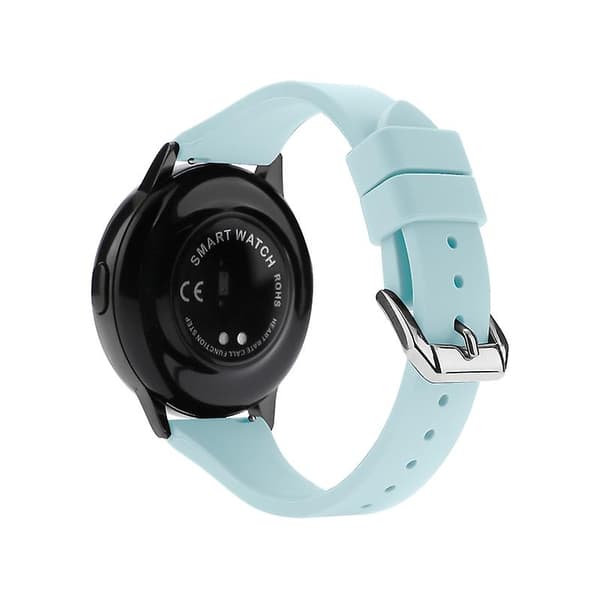 Lake Blue Lake Blue Silikone Urrem 22mm
