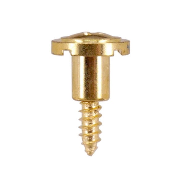 10 stk Gitar Roller Strengholdere Monterings Tre Guide For Elektrisk Gitar Endelås Tilbehør