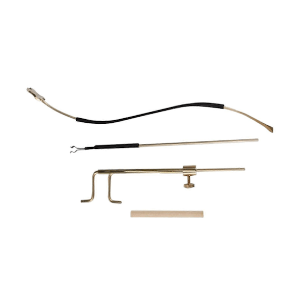Fiolin Luthier Verktøy Fiolin Cello Reparasjonsverktøy for Fiolinister DIY Luthier Aureate