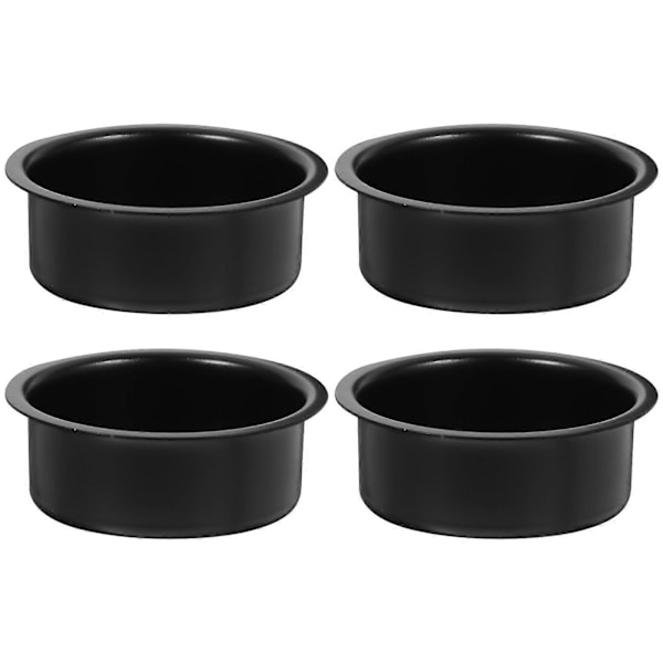 4 kpl Joulukranssi Kynttilänjalat - DIY Tarvikkeet