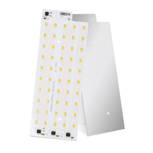 Ledlampa Smart Ic Floodlight Smd 2835 Chip Warm White