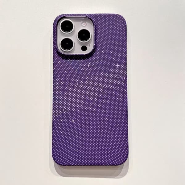 Kotelo iPhone 13 Skin Feel Purple