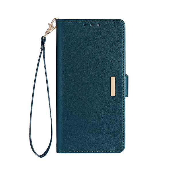 Etui til iPhone 13 Pro MAX Stand Kortplads Grøn Noz24703