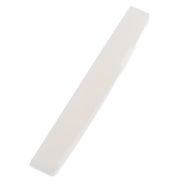5x Gitarpinner Bein Oversadel Undersadel Akustisk Gitarpinner Bein Bro 72X3X10mm